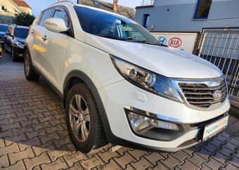 Kia Sportage 1.6-AUT.KLIMA-ALU-TEMPOMAT1 - 2