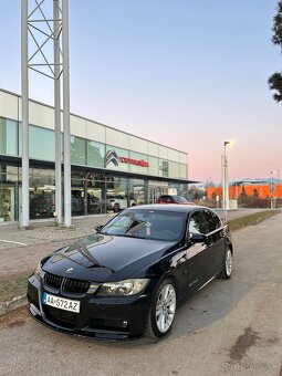 BMW e90 330d xdrive - 2