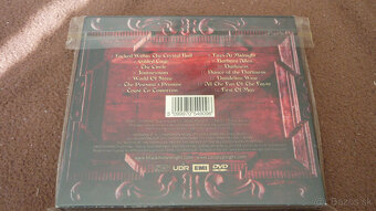 CD+DVD BLACKMORE´S NIGHT - A KnightbIn York - 2