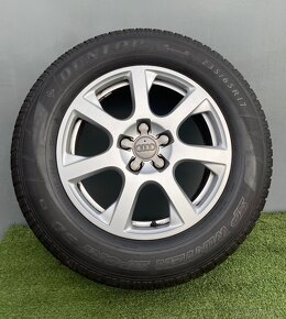 Originální Alu kola AUDI Q5 235/65/17 - 2