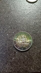 Pamätná starožitna minca - 2
