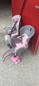 Detska sedacka na bicykel 2x (hamax, polisport) - 2