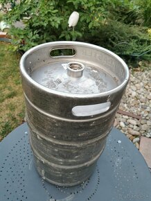 Keg sud na pivo 50.L - 2