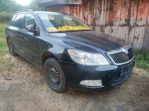 Rozpredám Škoda Octavia 2 facelift - 2