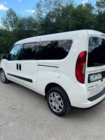 Fiat doblo maxi 2020 - 2