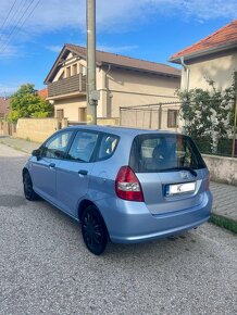 HONDA JAZZ 1,4 BENZÍN NOVÁ STK EK PRVÝ MAJITEĽ - 2