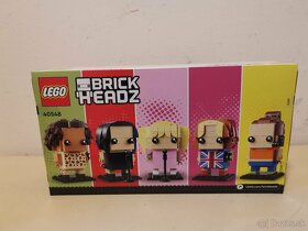 LEGO® BrickHeadz 40548 Pocta Spice Girls - 2