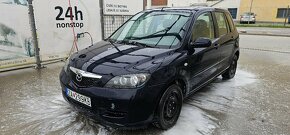 MAZDA 2, 1.4 LPG náhradné diely - 2