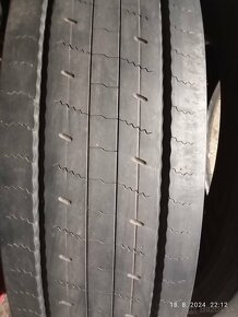 295/80 R22,5 Bridgestone Duravis R STEER 002 - 2