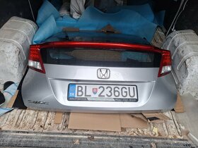 Kufor honda civic IX r2013-2016 - 2