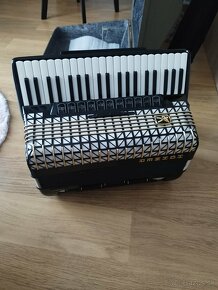 Predám Hohner Atlantic IV Deluxe - 2