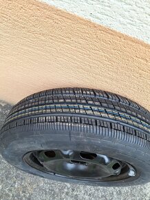 Predám rezervu 165/70 r14 Škoda/VW/Seat - 2