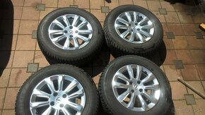 elektrony 4x108 r16 obute 215/65 r16 - 2