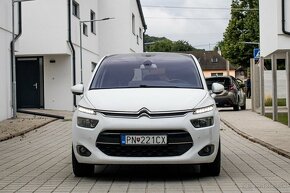 Citroën C4 Picasso BlueHDI 120 AT - 2