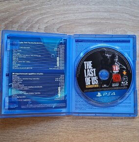 Ps4 The Last of us - 2