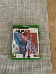 NBA 2K22 pre XBOX ONE - 2