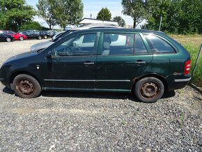 Škoda Fabia 1.9TDI - 2