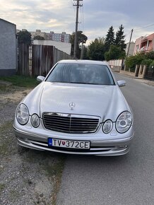 Mercedes-Benz E270CDI W211 - 2