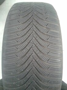 Predam Zimne ALU 5x120 R17 7,5J ET20 Original BMW - 2