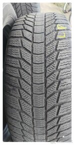 Zimné pneumatiky GeneralSNOW GRABBER PLUS255/55 R18109 H XL. - 2