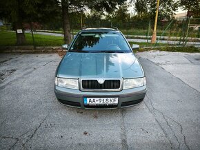 Skoda Octavia 1 Combi 1,9 tdi 66kw Business - 2