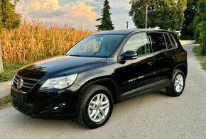 VOLKSWAGEN TIGUAN 2.0 TDI CR 4-MOTION 4x4 - Po servise. - 2