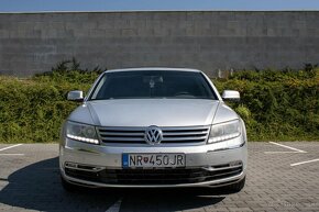 Volkswagen Phaeton 3.0 V6 tiptronic 4-Motion - 2