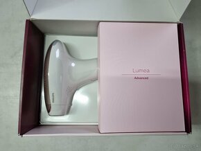 Ako nový IPL epilátor Philips Lumea Advanced - 2