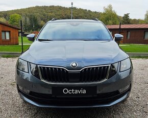 OCTAVIA III LIFT 1.6TDI DSG STYLE LED 2020 85KW - 2