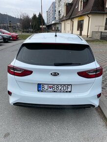 Kia Ceed 1.4 2019 Silver - 2