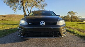 Volkswagen Golf7 2.0TDI, R-line - 2