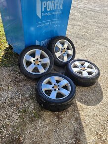 Predám ALU 5x100 R16 - 2