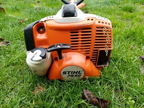 Krovinorez Stihl fs 40 - 2