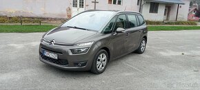 CITROEN GRAND PICASSO 1.6HDI AT 7MIEST - 2