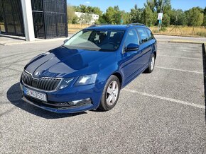 Škoda octavia 3 2.0 tdi combi - 2