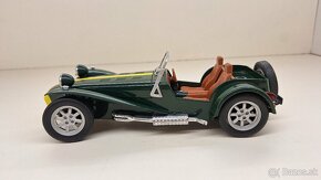 1:18 LOTUS SUPER SEVEN - 2