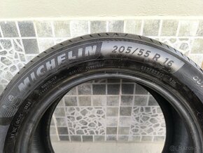 Michelin 205/55 R16 - 2