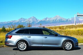 Škoda SUPERB Combi 2.0 TDI EVO 110 kw DSG  - odpočet DPH - 2