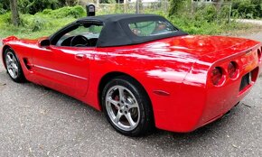 2000 chevrolet corvette kabriolet - 2