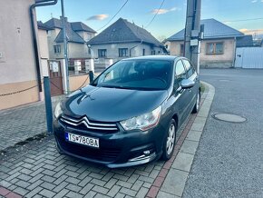 Citroën C4 1.6 vti 88kw 2013 - 2