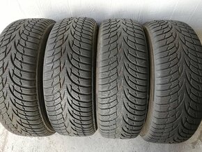 215/65 r16 zimné pneumatiky Nokian na SUV - 2