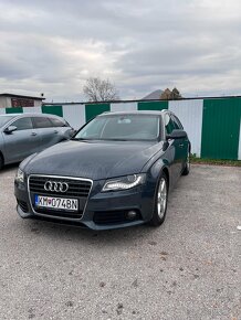 Audi A4 Avant 2009 - 2