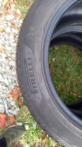 275/45R20. 110V. Pirelli zimné - 2