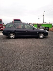 Peugeot 306 combi 1,9d - 2