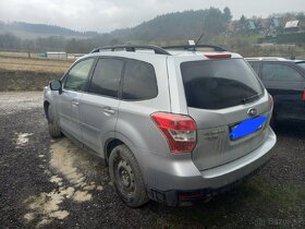 Subaru Forester 2.5 LPG - 2