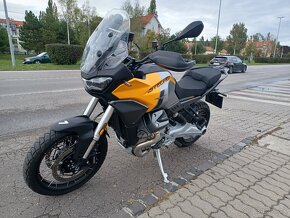 Moto Guzzi Stelvio DEMO zľava 3000 € - 2