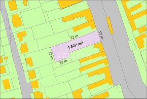 VYNIKAJÚCI stavebný POZEMOK, Budmerice, 1.322 m2 - 2