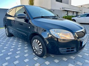 ŠKODA FÁBIA 1.2benzin ročník:2010 199 000KM sadnúť a jazdiť✅ - 2