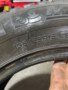 Zimné 195/65 r15 - 2