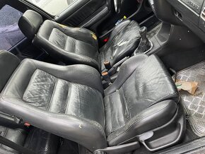 Recaro sedadla - 2